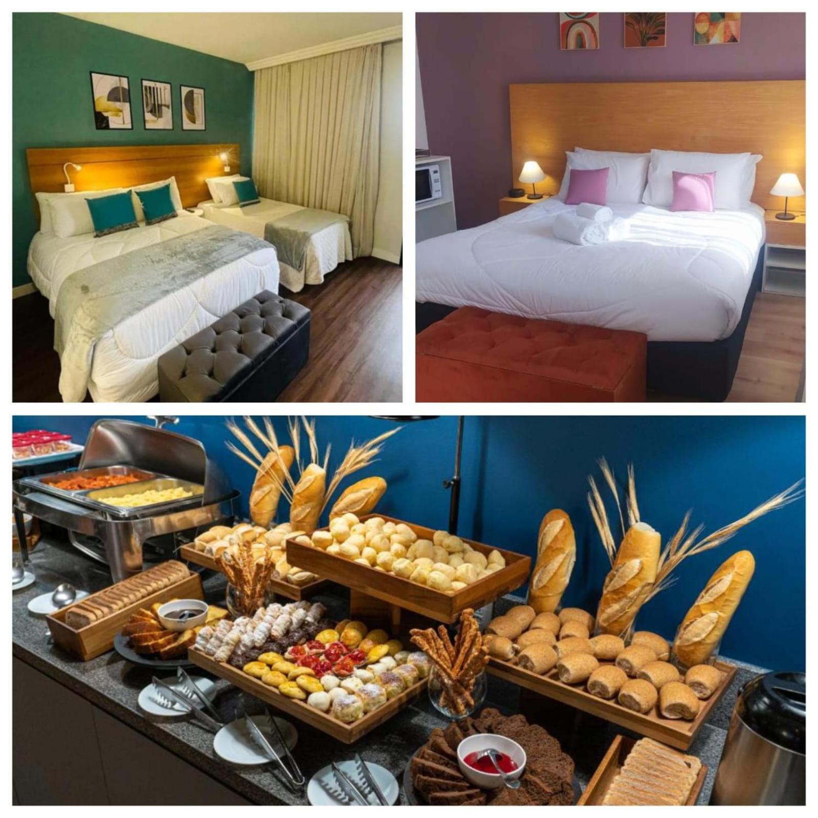 Qlty Faria Lima Flat Hotel - Your Place — Fotos 2