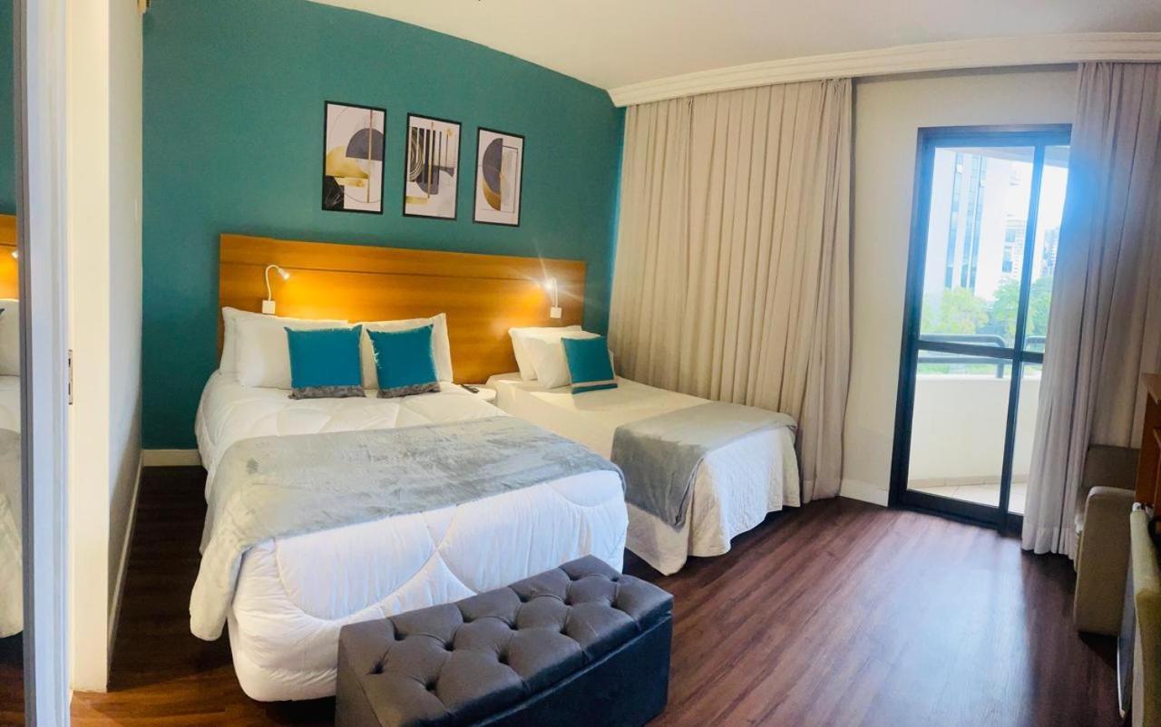Qlty Faria Lima Flat Hotel - Your Place — Fotos 3