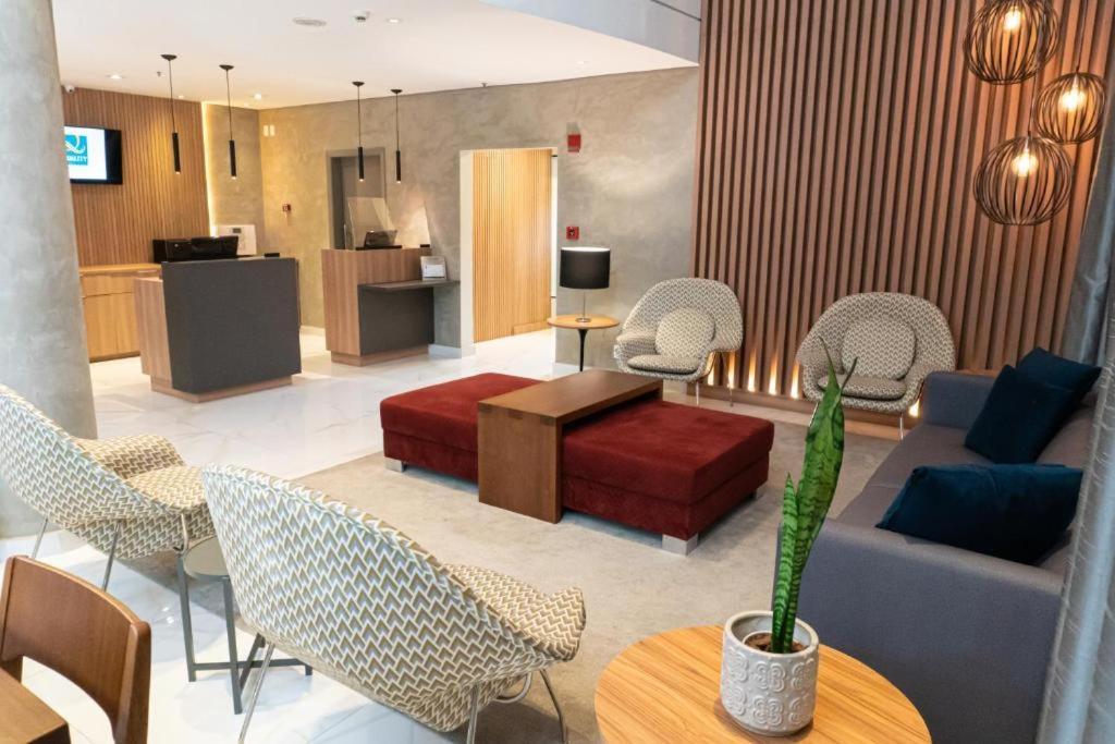 Qlty Faria Lima Flat Hotel - Your Place — Fotos 1